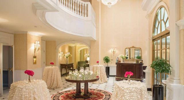 The Fairfax at Embassy Row, Starwood Luxury Collection, Забронировать Отель Вашингтон Округ Колумбия, рядом с Market 5 Gallery
