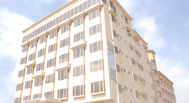 Al-Borg Al-Watheer Serviced Apartments, Varaa Huoneisto All inclusive -hotellit kohteessa Jizan, All Inclusive