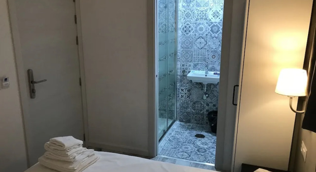 Четырёхместный номер Standard Hotel Boutique Centro BBB