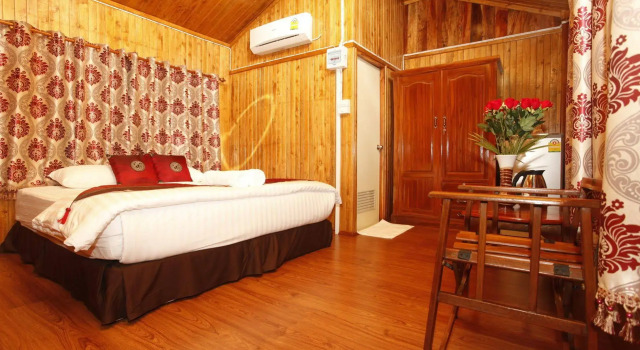 Hua Hin Lap Lae Resort, Забронировать Курортный отель Отели Хуахин с завтраком, рядом с Смотровая площадка Хинлекфай, Завтраки