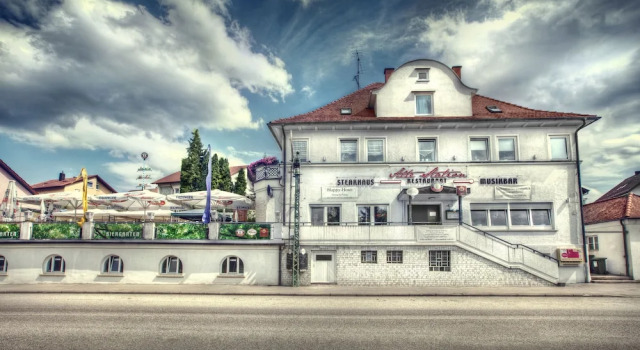 Alte Station