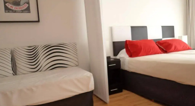 Silver Soho Suites, Забронировать Апартаменты/квартира Палермо провинция Буэнос-Айрес
