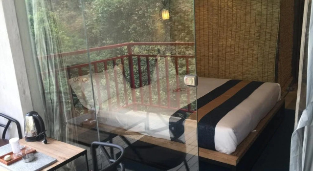 Yangshuo Wangji Hotel, Забронировать Отель Отели Яншо с парковкой, рядом с Парк Яншо, Парковка