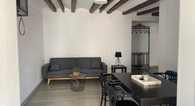 Апартаменты с 2 комнатами Bettatur Apartaments Rera Sant Domenech