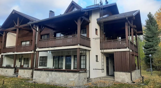 Apartments Golf, Rezervovat Apartmán Wellness hotely v Tahko, SPA