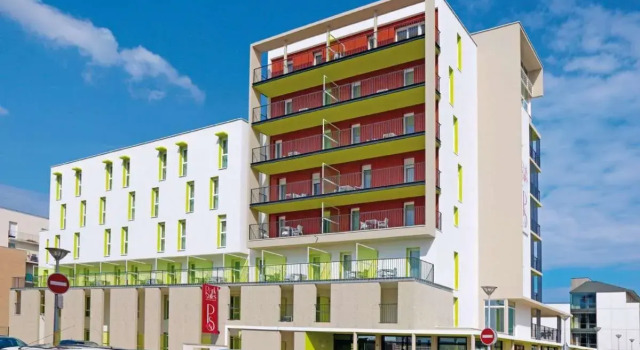 Appart'City Confort Tours