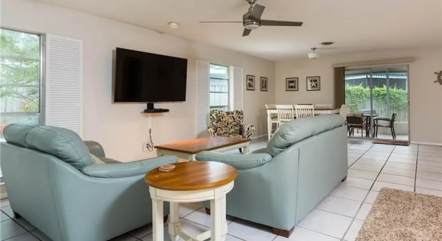 Crescent Street 1138 A - Two Bedroom Condo
