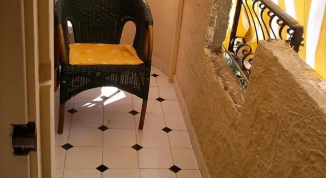 Трёхместный номер Standard с видом на море La casa di Mariù