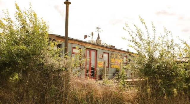 Коттедж Crows Cabin