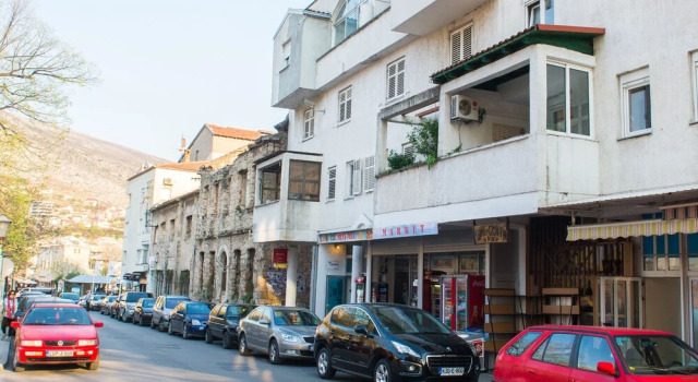 Old Town Gate Apartment