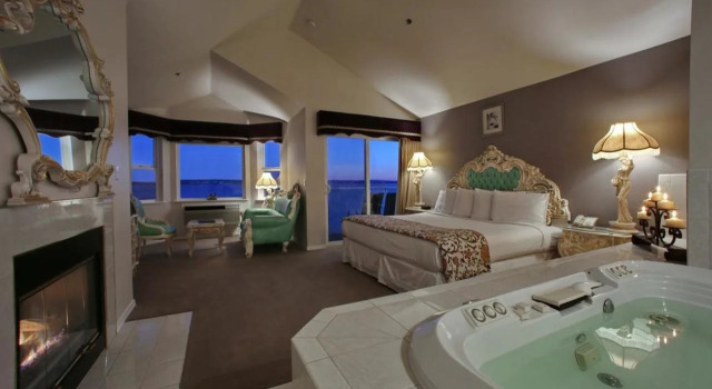 Tides Inn & Suites, Reserva ahora Hotel Port Townsend Washington (state), cerca de Biblioteca de Port Townsend Carnegie