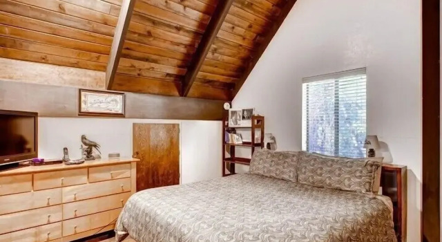 Номер Standard Scenic Wonders Yosemite Creekside Loft