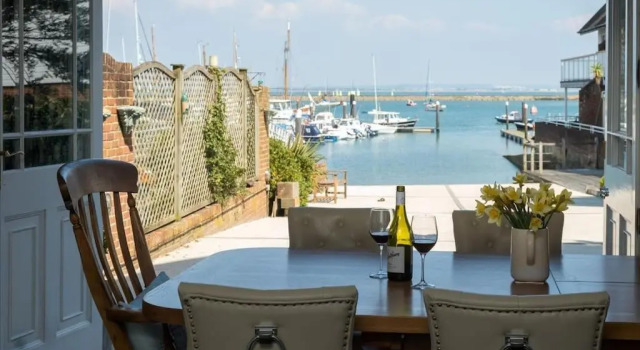 Коттедж Westbourne House Cowes
