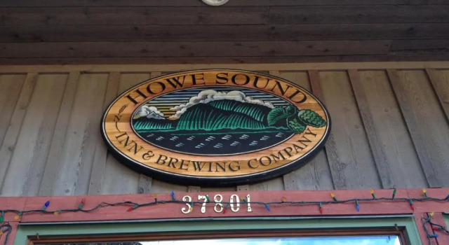 Howe Sound Inn