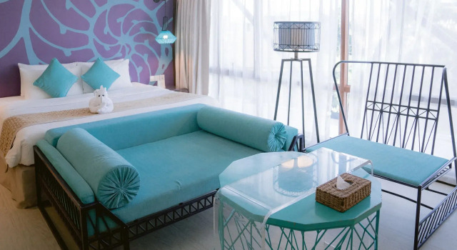 Люкс Hue Hotels and Resorts Boracay Managed by HII