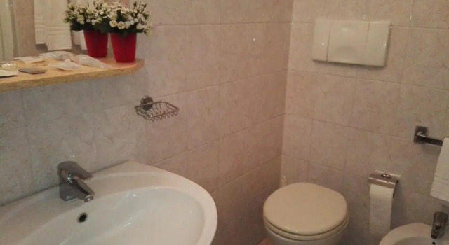 Одноместный номер Hotel Loreto
