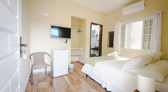 Люкс Economy Pousada Villa Blu Maresias