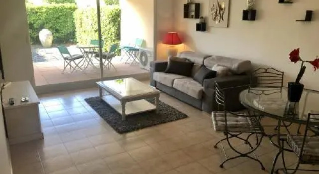 Grand 3 pièces proche mer