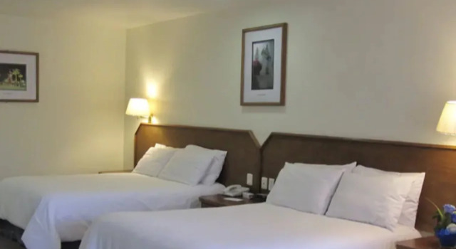 Hotel Posada Vista Bella, Book Hotel Hoteller i Morelia med pool, Swimmingpool