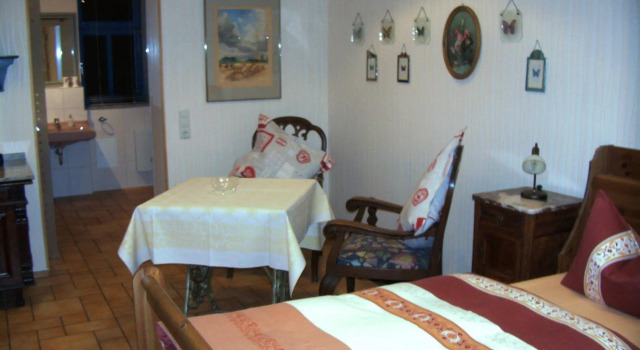 Alter Ackerbuergerhof, Rezervasyon Otel Bad Frankenhausen Kyffhauser District