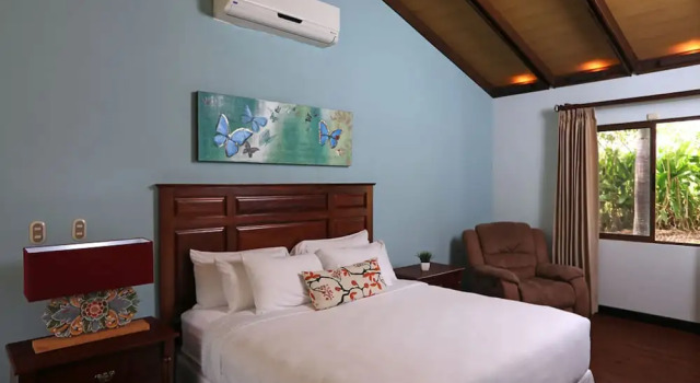 Двухместный полулюкс Hotel Boutique Casona del Cafetal and Lakeside Restaurant