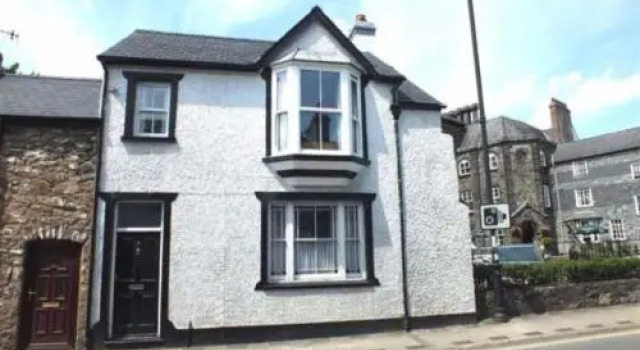 Bridge Cottage, Забронировать Дом для отпуска Лланруст Клоид, рядом с Llanrwst Almshouses