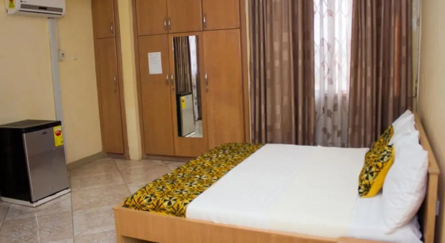 Номер Executive Jayliz Lodge Tema