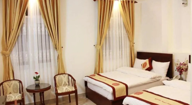 Номер Standard Xuan Hong 2 Hotel