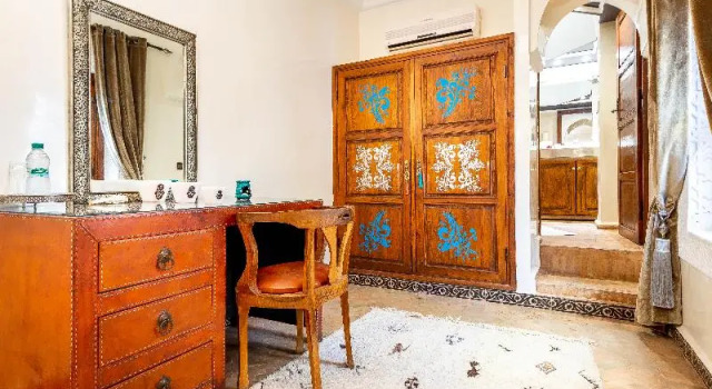 Camera doppia Deluxe Riad Kamal