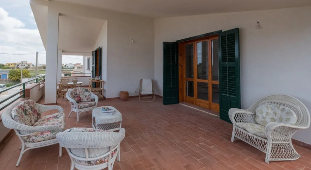Апартаменты с балконом La Villa delle Spezie