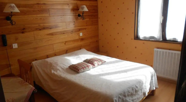 Двухместный номер Standard Hôtel LOrée du Bois