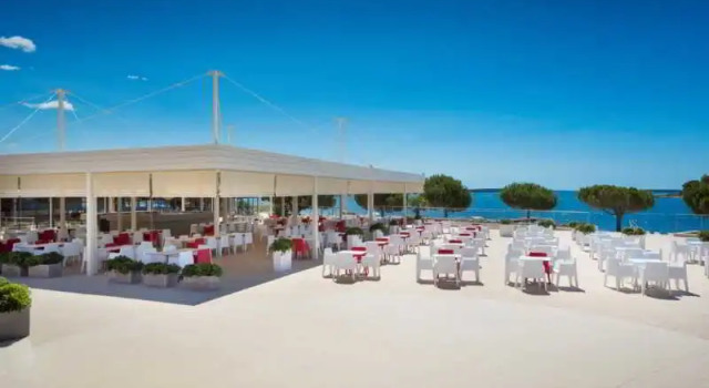 Resort Villas Rubin Rooms, Забронировать Курортный отель Курортные отели Rovinj Riviera, Курортный отель