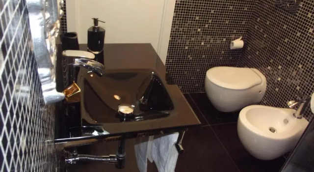 Suite junior Duca di Uzeda Bed and Breakfast