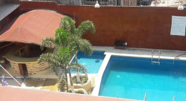 Hotel Casa Longinos, Забронировать Отель Отели Ixtapa-Zihuatanejo с бассейном, Бассейн