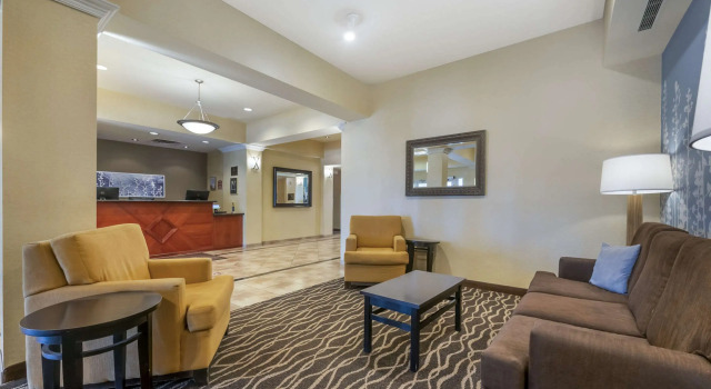 Sleep Inn & Suites Rapid City