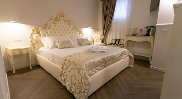Номер Deluxe Ca Vittoria Boutique House by ApartSuite