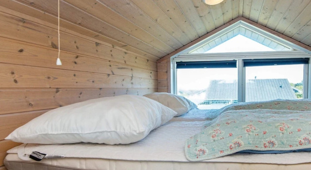 6 Person Holiday Home in Ringkobing-by Traum