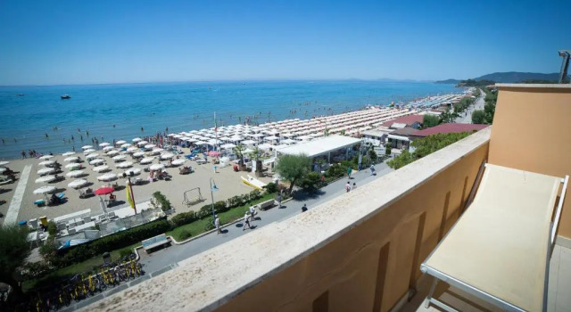 Номер Deluxe Hotel Miramare