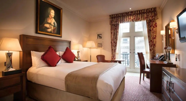 Двухместный номер Deluxe The Royal Horseguards Hotel, London
