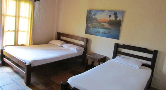 Camera familiare Standard 2 camere Tiuma Park