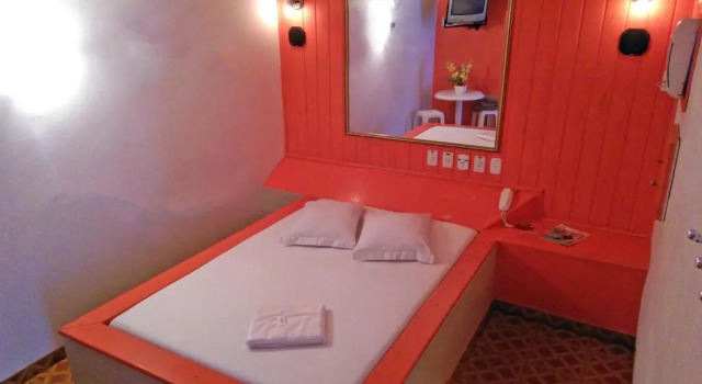 Люкс Standard Motel Cisne Blumenau