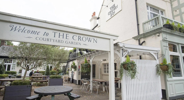 The Crown Inn