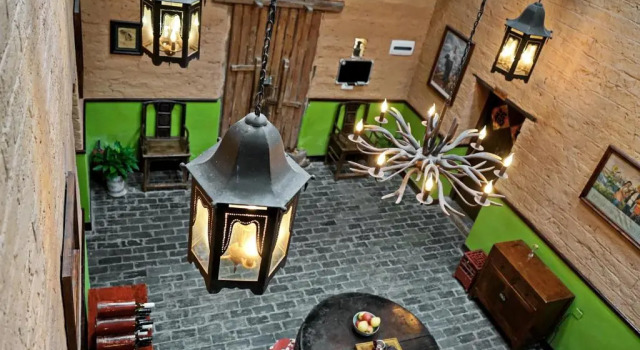 Апартаменты Yangshuo Village Inn Boutique Hotel