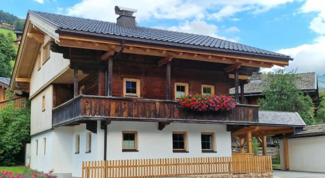 Номер Standard Ferienwohnung Kast'l
