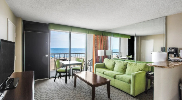 Люкс Beach Quarters Resort