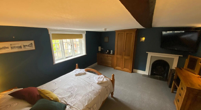 Номер Standard The Swan Inn
