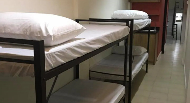 One Terence Residences Pasay near MOA, Boek Pension Goedkope hotels in Luzon