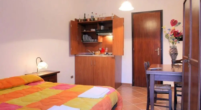 Standard Zimmer B&B Dimora Del Sole