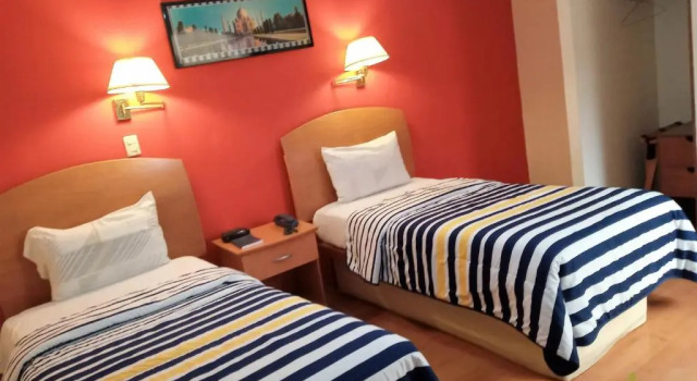 Двухместный номер Standard Hotel Florencia Regency