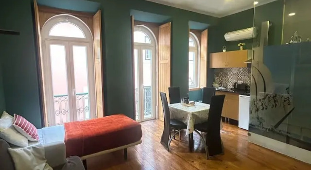 Номер Standard Sao Jorge Apartments & Suites